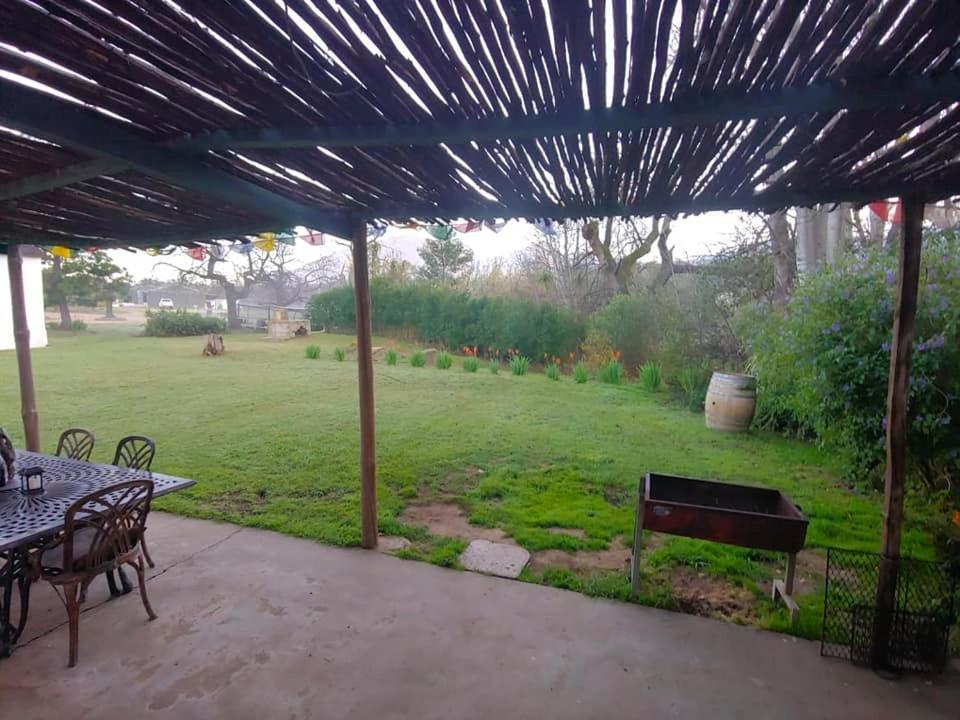 Klipfontein Rustic Farm & Camping Tulbagh Dış mekan fotoğraf