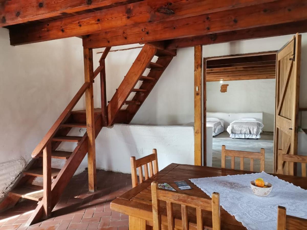 Klipfontein Rustic Farm & Camping Tulbagh Dış mekan fotoğraf