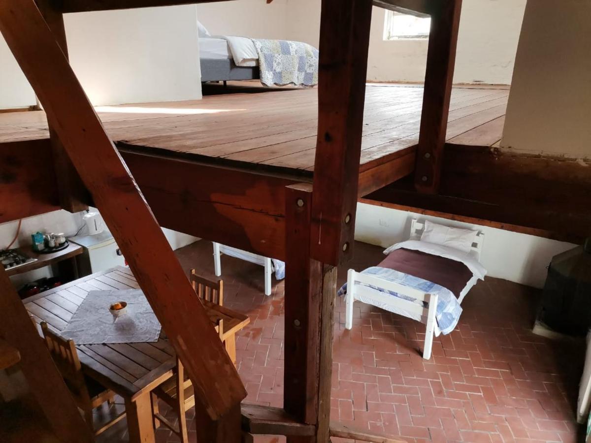 Klipfontein Rustic Farm & Camping Tulbagh Dış mekan fotoğraf