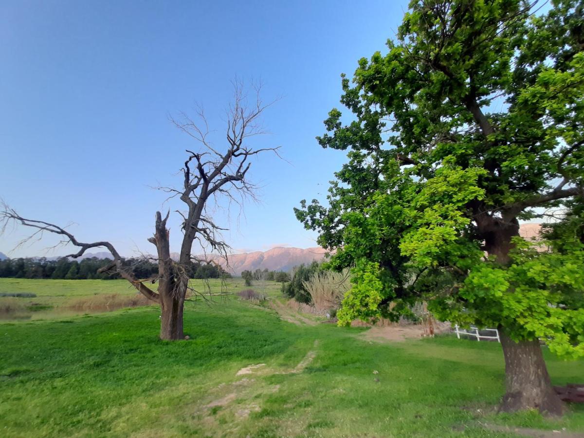 Klipfontein Rustic Farm & Camping Tulbagh Dış mekan fotoğraf