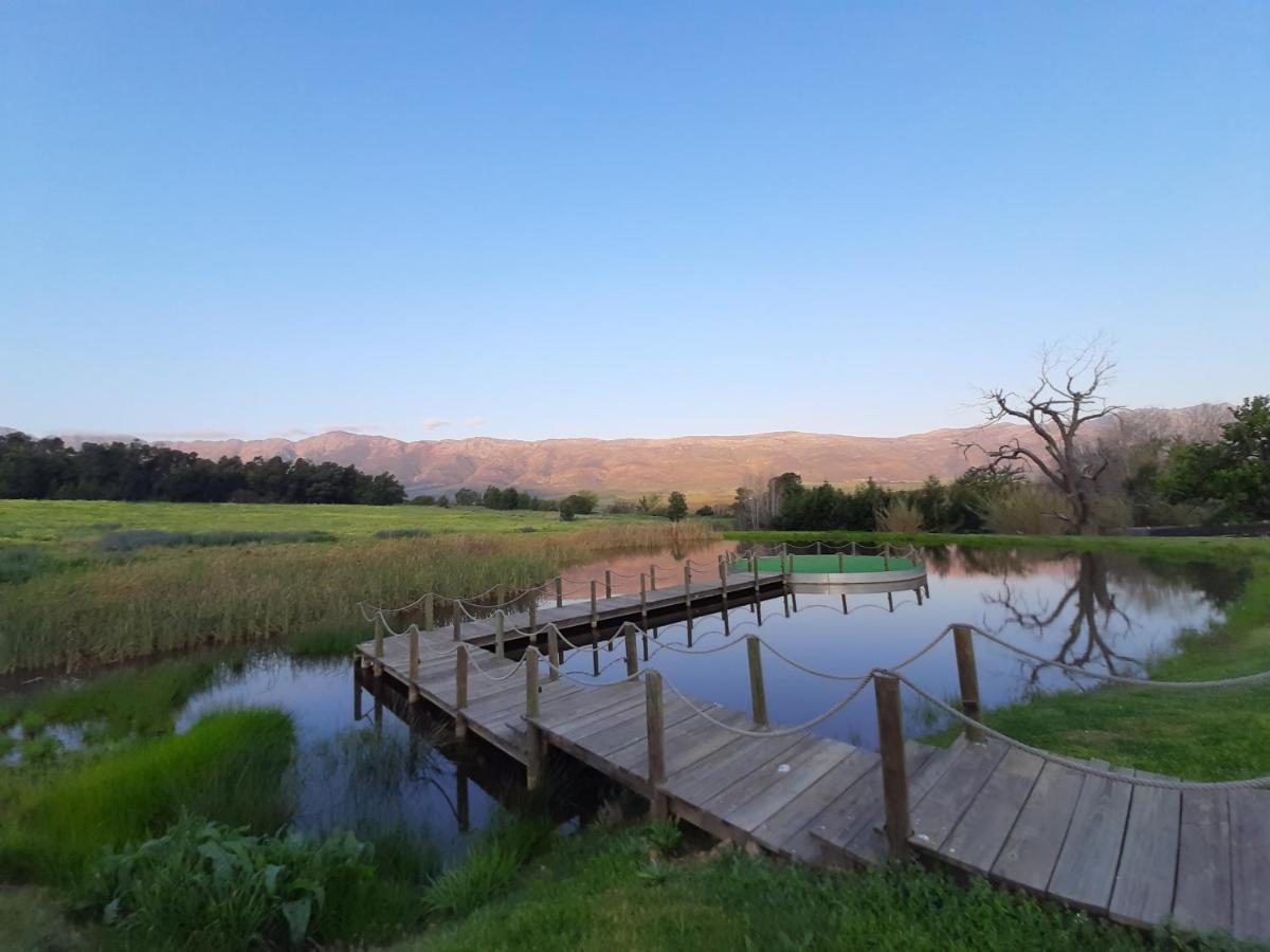 Klipfontein Rustic Farm & Camping Tulbagh Dış mekan fotoğraf