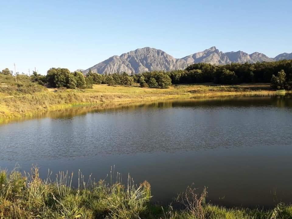 Klipfontein Rustic Farm & Camping Tulbagh Dış mekan fotoğraf