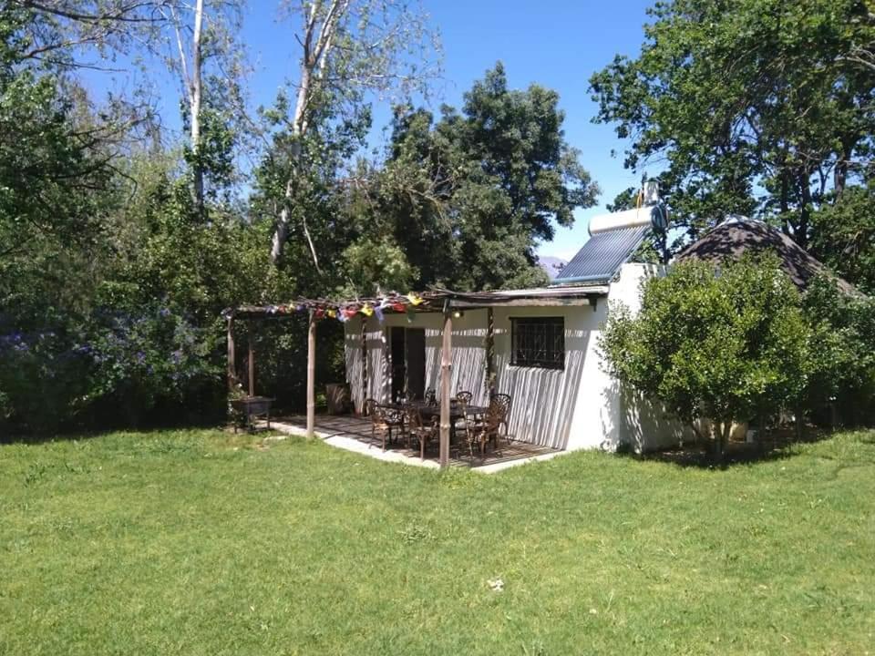 Klipfontein Rustic Farm & Camping Tulbagh Dış mekan fotoğraf