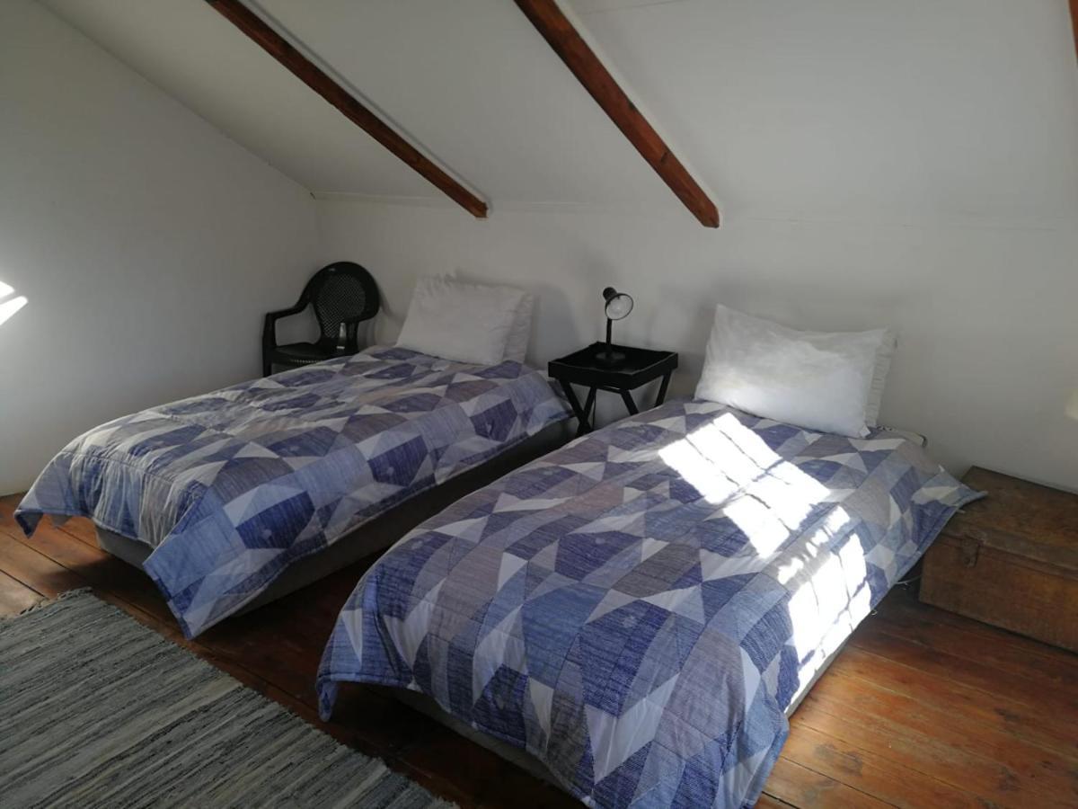 Klipfontein Rustic Farm & Camping Tulbagh Dış mekan fotoğraf