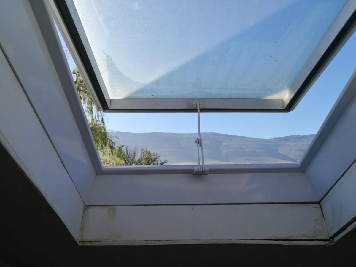 Klipfontein Rustic Farm & Camping Tulbagh Dış mekan fotoğraf