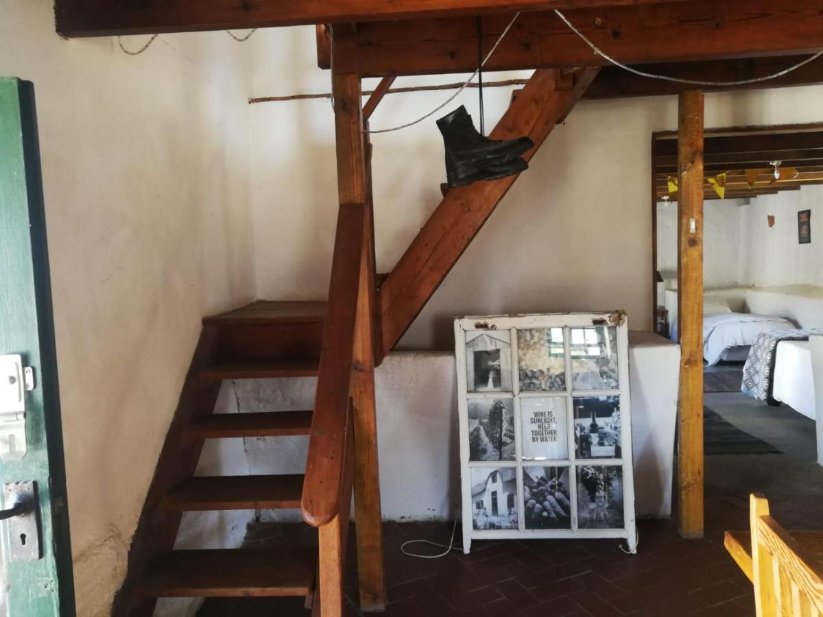 Klipfontein Rustic Farm & Camping Tulbagh Dış mekan fotoğraf