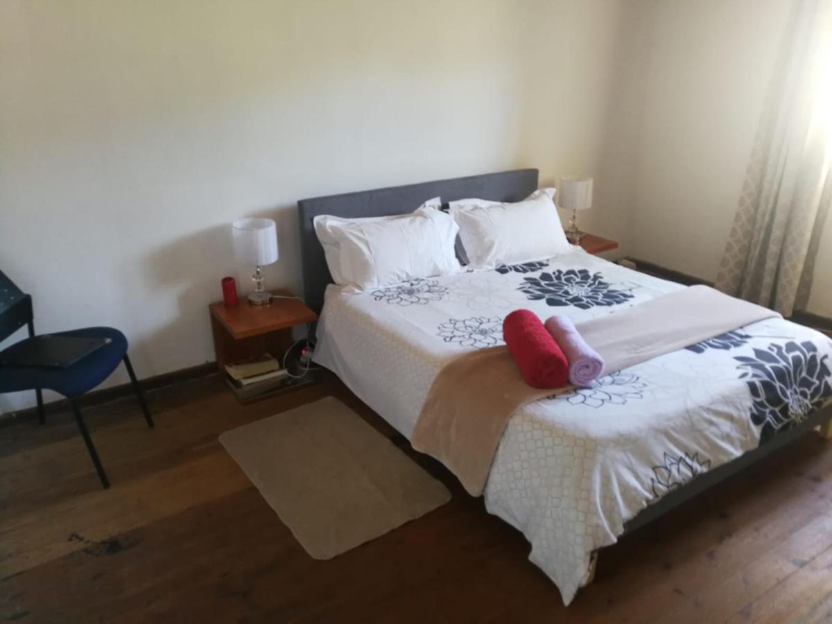 Klipfontein Rustic Farm & Camping Tulbagh Dış mekan fotoğraf