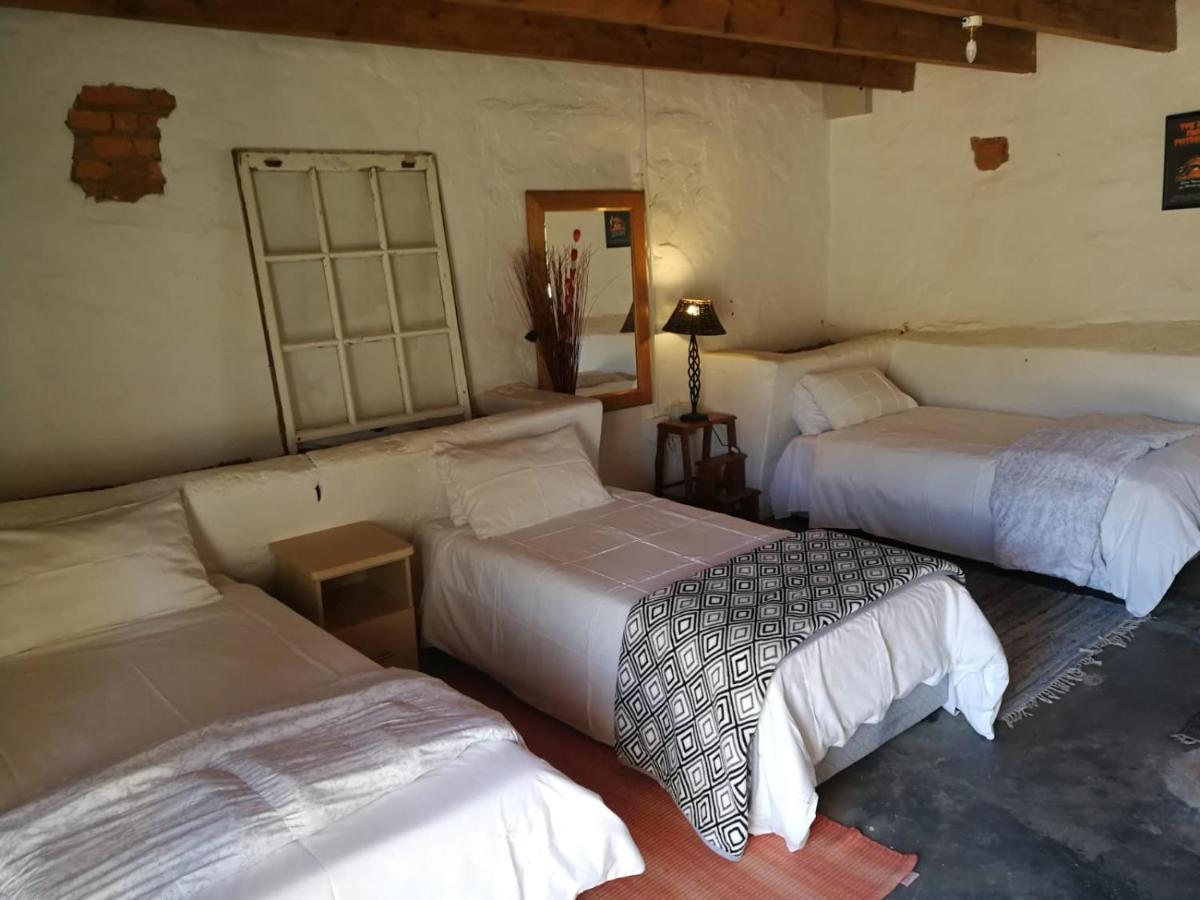 Klipfontein Rustic Farm & Camping Tulbagh Dış mekan fotoğraf