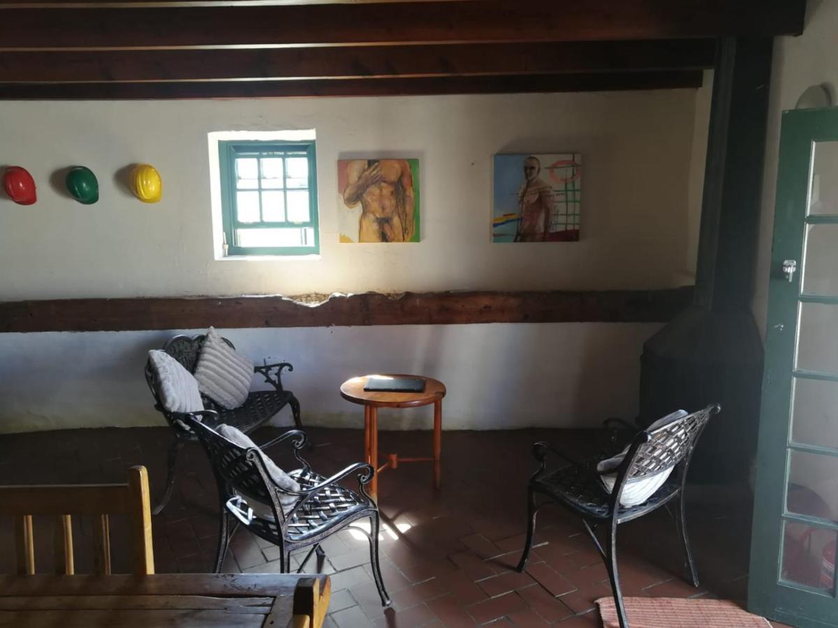 Klipfontein Rustic Farm & Camping Tulbagh Dış mekan fotoğraf