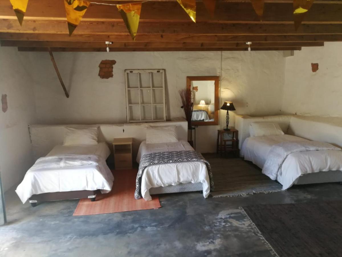 Klipfontein Rustic Farm & Camping Tulbagh Dış mekan fotoğraf