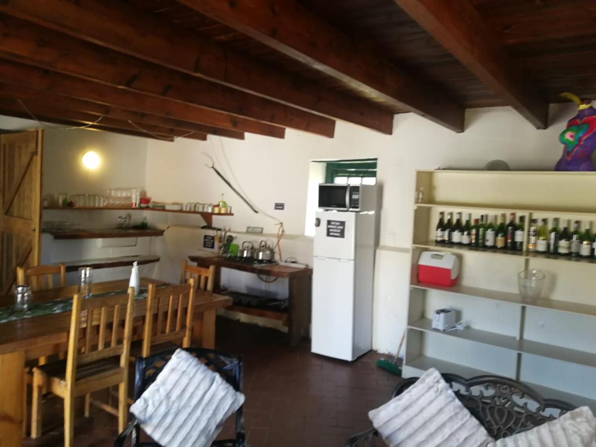 Klipfontein Rustic Farm & Camping Tulbagh Dış mekan fotoğraf