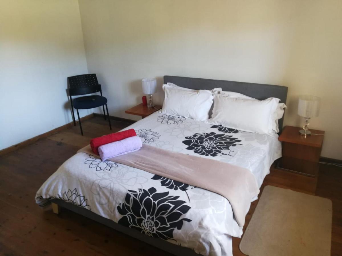 Klipfontein Rustic Farm & Camping Tulbagh Dış mekan fotoğraf