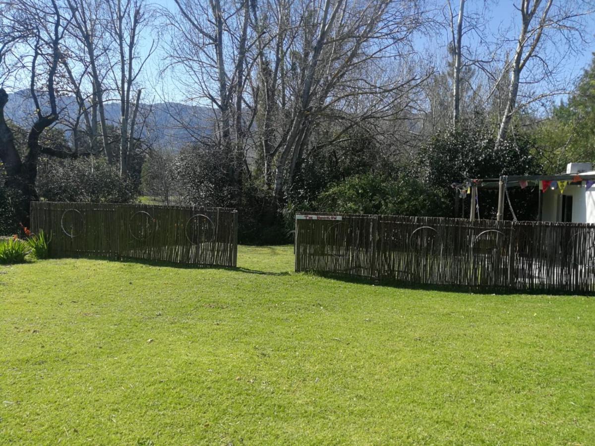 Klipfontein Rustic Farm & Camping Tulbagh Dış mekan fotoğraf