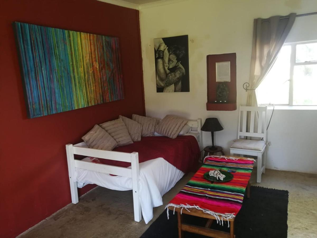 Klipfontein Rustic Farm & Camping Tulbagh Dış mekan fotoğraf