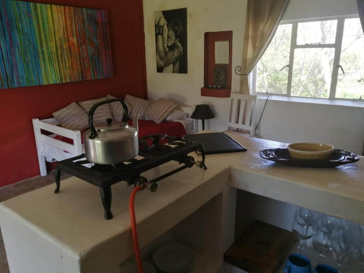 Klipfontein Rustic Farm & Camping Tulbagh Dış mekan fotoğraf