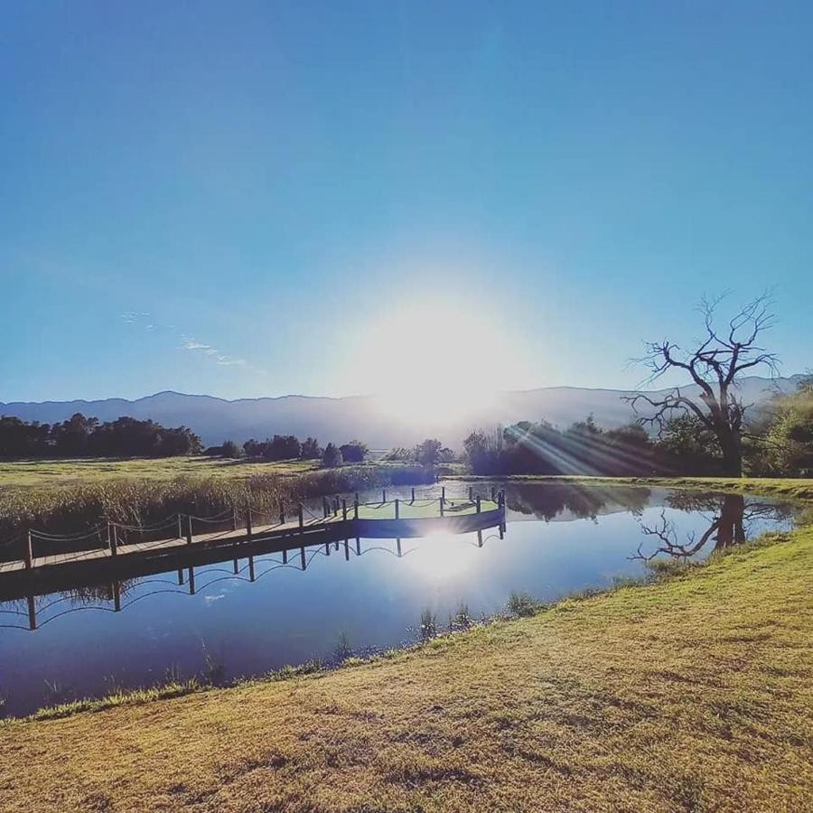Klipfontein Rustic Farm & Camping Tulbagh Dış mekan fotoğraf