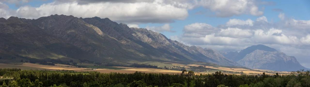 Klipfontein Rustic Farm & Camping Tulbagh Dış mekan fotoğraf