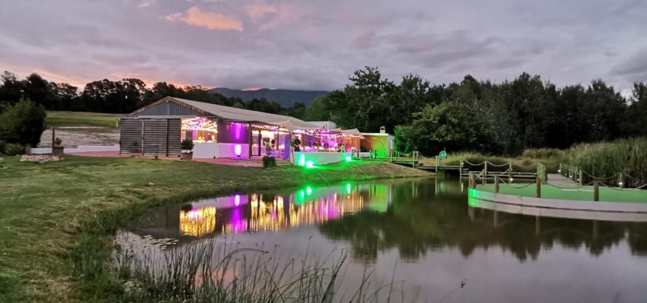 Klipfontein Rustic Farm & Camping Tulbagh Dış mekan fotoğraf